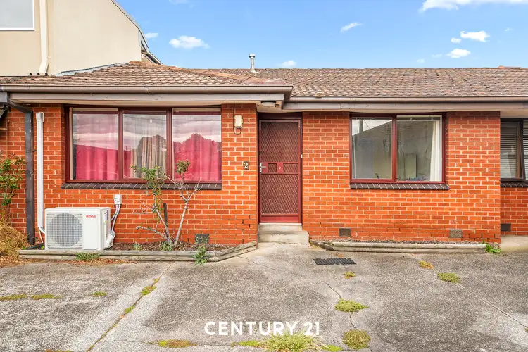 2/89 Bernard Street, Cheltenham VIC 3192