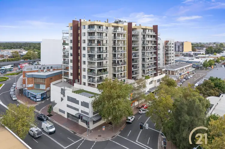 Main view of Homely unit listing, 1002/1-11 Spencer Street, Fairfield NSW 2165