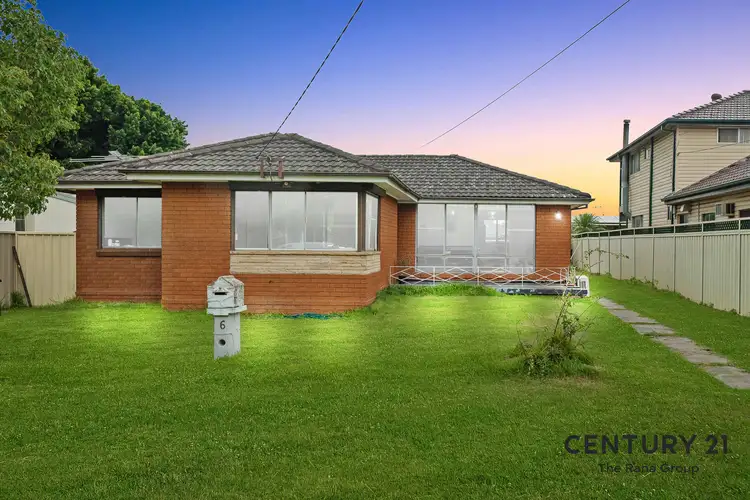 Second view of Homely house listing, 6 Short Street, Rosehill NSW 2142