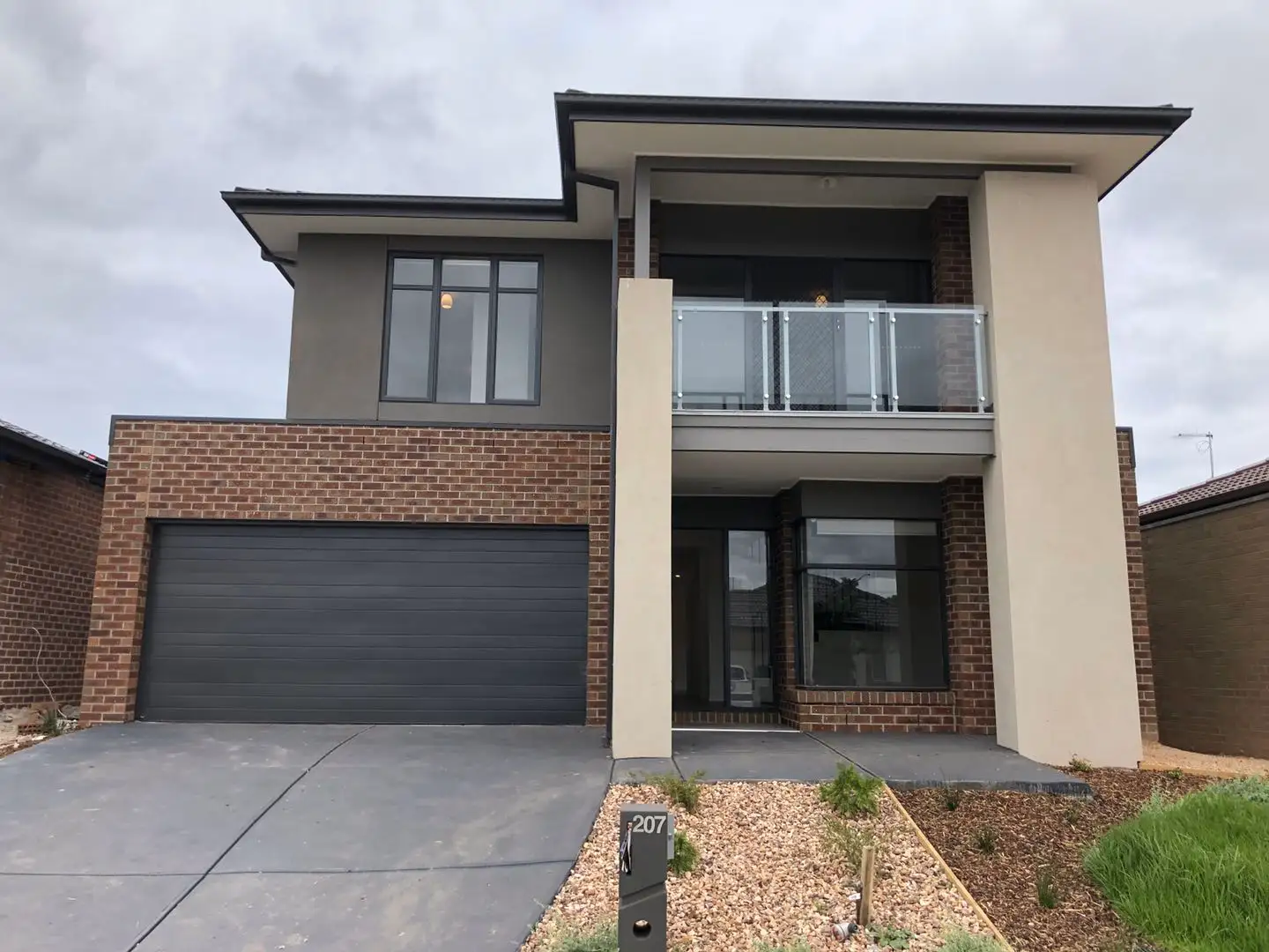 Main view of Homely house listing, 207 Haze Drive, Point Cook VIC 3030