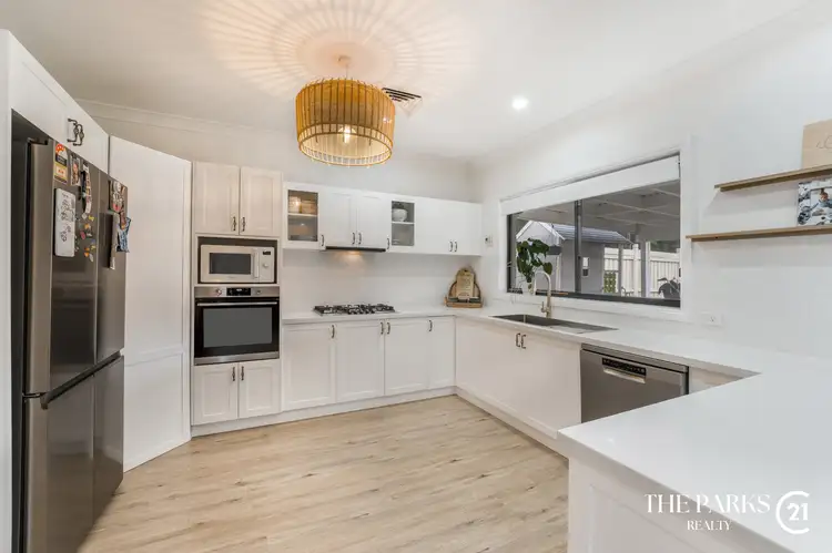 Third view of Homely house listing, 57 Welling Drive, Narellan Vale NSW 2567