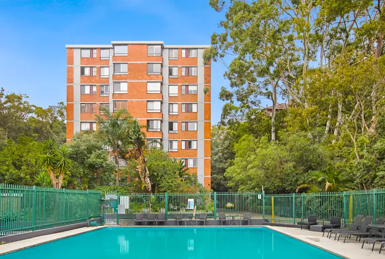 4A/14 Bligh Place