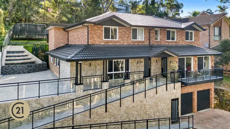 35 Blackwattle Place, Cherrybrook NSW 2126