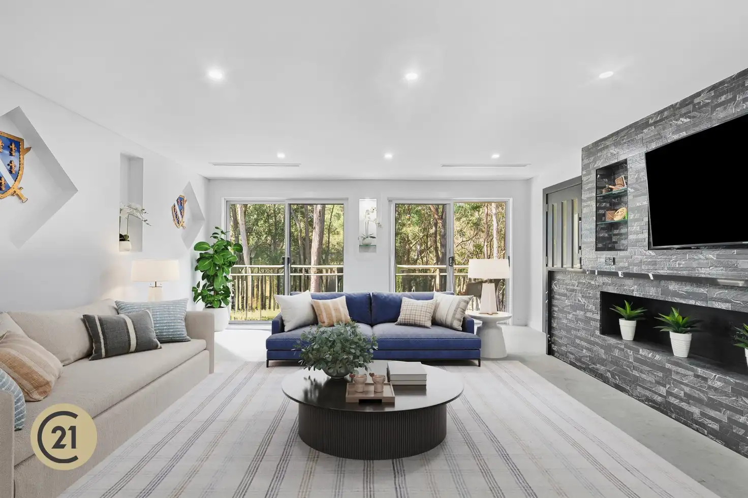 Main view of Homely house listing, 35 Blackwattle Place, Cherrybrook NSW 2126