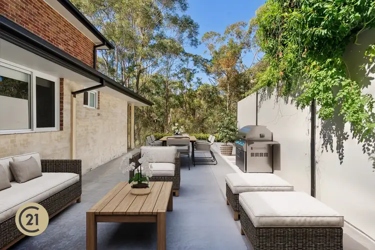 Third view of Homely house listing, 35 Blackwattle Place, Cherrybrook NSW 2126