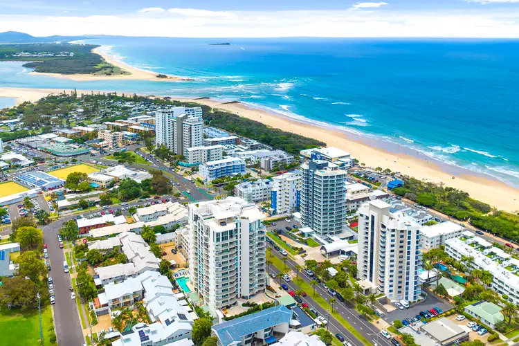 Main view of Homely unit listing, 27/62-66 Sixth Avenue, Maroochydore QLD 4558