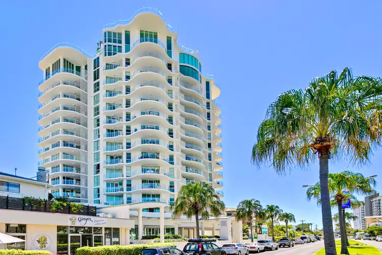 Second view of Homely unit listing, 27/62-66 Sixth Avenue, Maroochydore QLD 4558