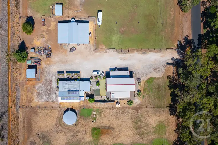 89 Homebush Road, Yarloop WA 6218