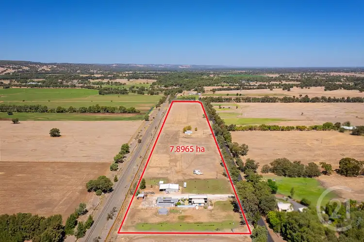 89 Homebush Road, Cookernup WA 6219