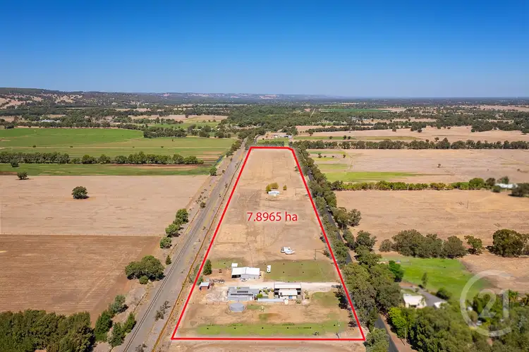 Second view of Homely house listing, 89 Homebush Road, Cookernup WA 6219