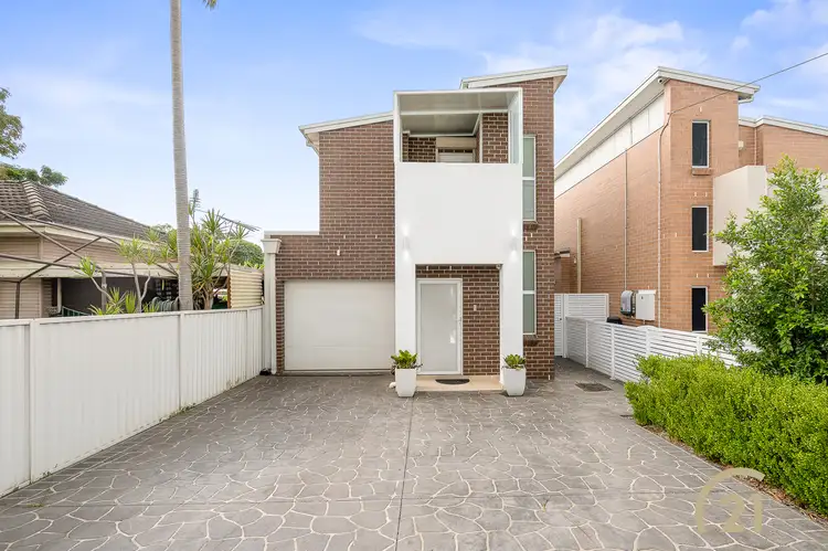 22a Delamere Street