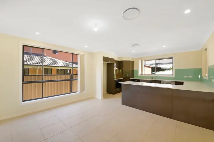Second view of Homely house listing, 59 Huon Crescent, Holsworthy NSW 2173