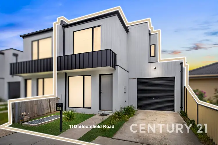 Second view of Homely townhouse listing, 11B-11D Bloomfield Road, Noble Park VIC 3174
