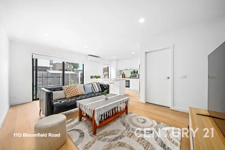 Sixth view of Homely townhouse listing, 11B-11D Bloomfield Road, Noble Park VIC 3174