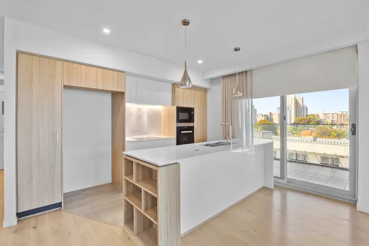 Third view of Homely apartment listing, 703/1 Harper Terrace, South Perth WA 6151