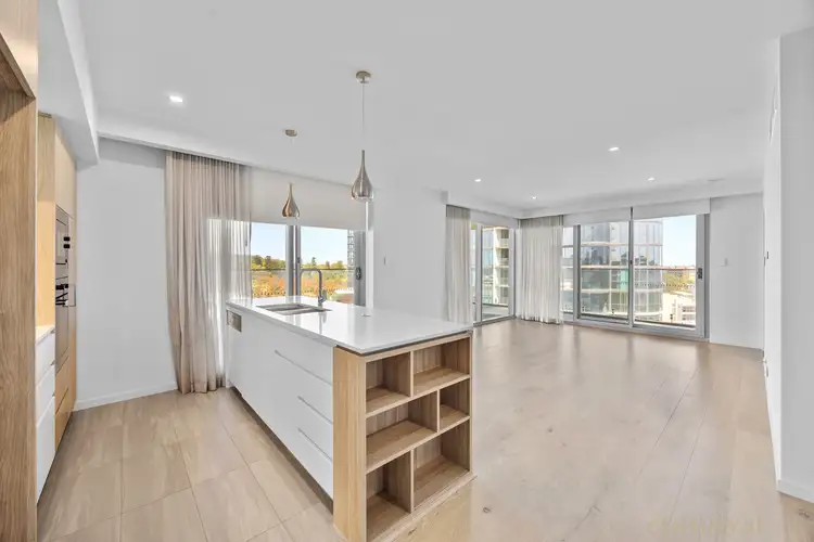 Fifth view of Homely apartment listing, 703/1 Harper Terrace, South Perth WA 6151