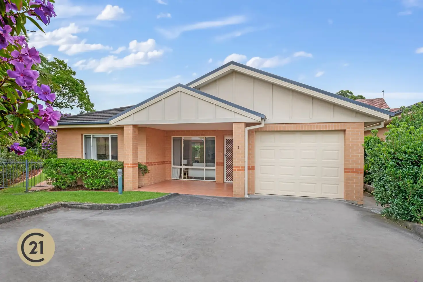 Main view of Homely villa listing, 1/125A New Line Road, Cherrybrook NSW 2126