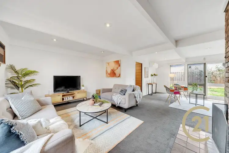 Third view of Homely house listing, 8 Mossfiel Drive, Hoppers Crossing VIC 3029