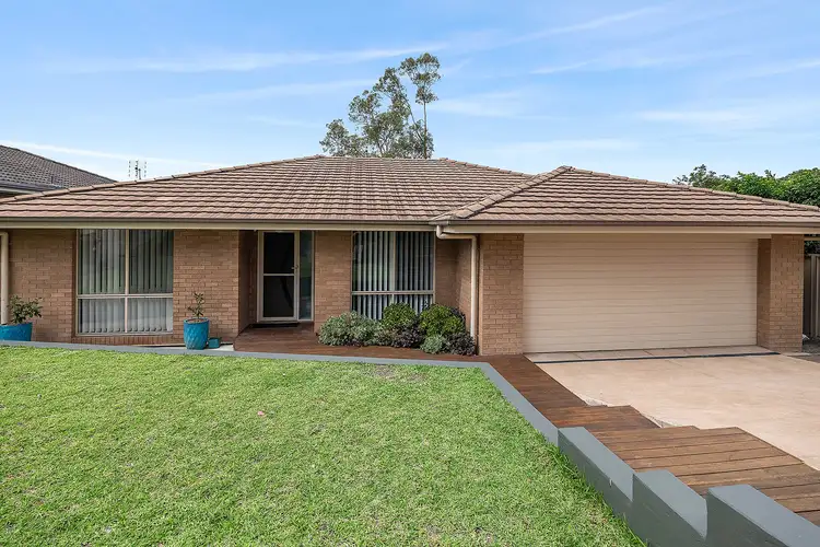 Second view of Homely house listing, 9 Crestview Street, Fletcher NSW 2287