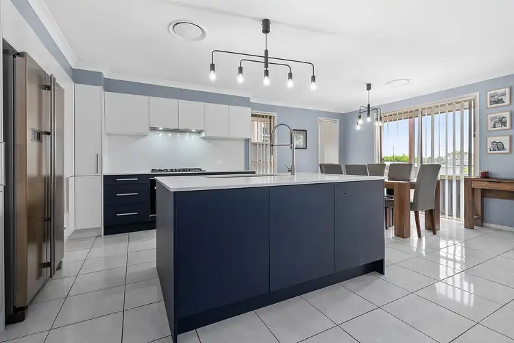 Third view of Homely house listing, 9 Crestview Street, Fletcher NSW 2287