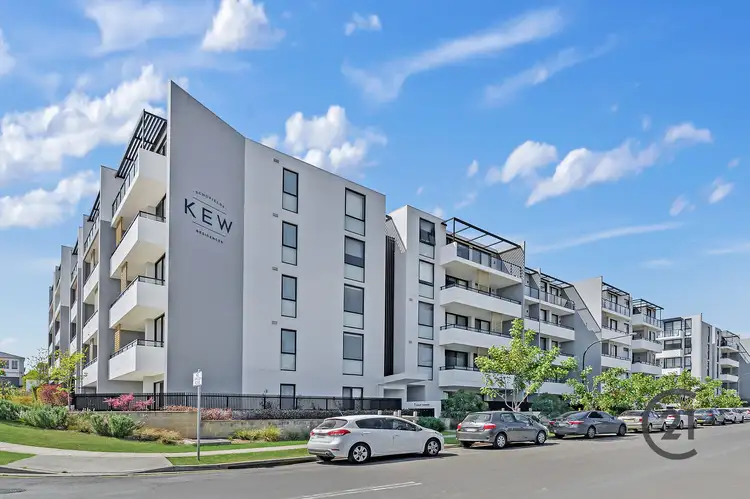 Main view of Homely apartment listing, 325/3 Josue Crescent, Schofields NSW 2762