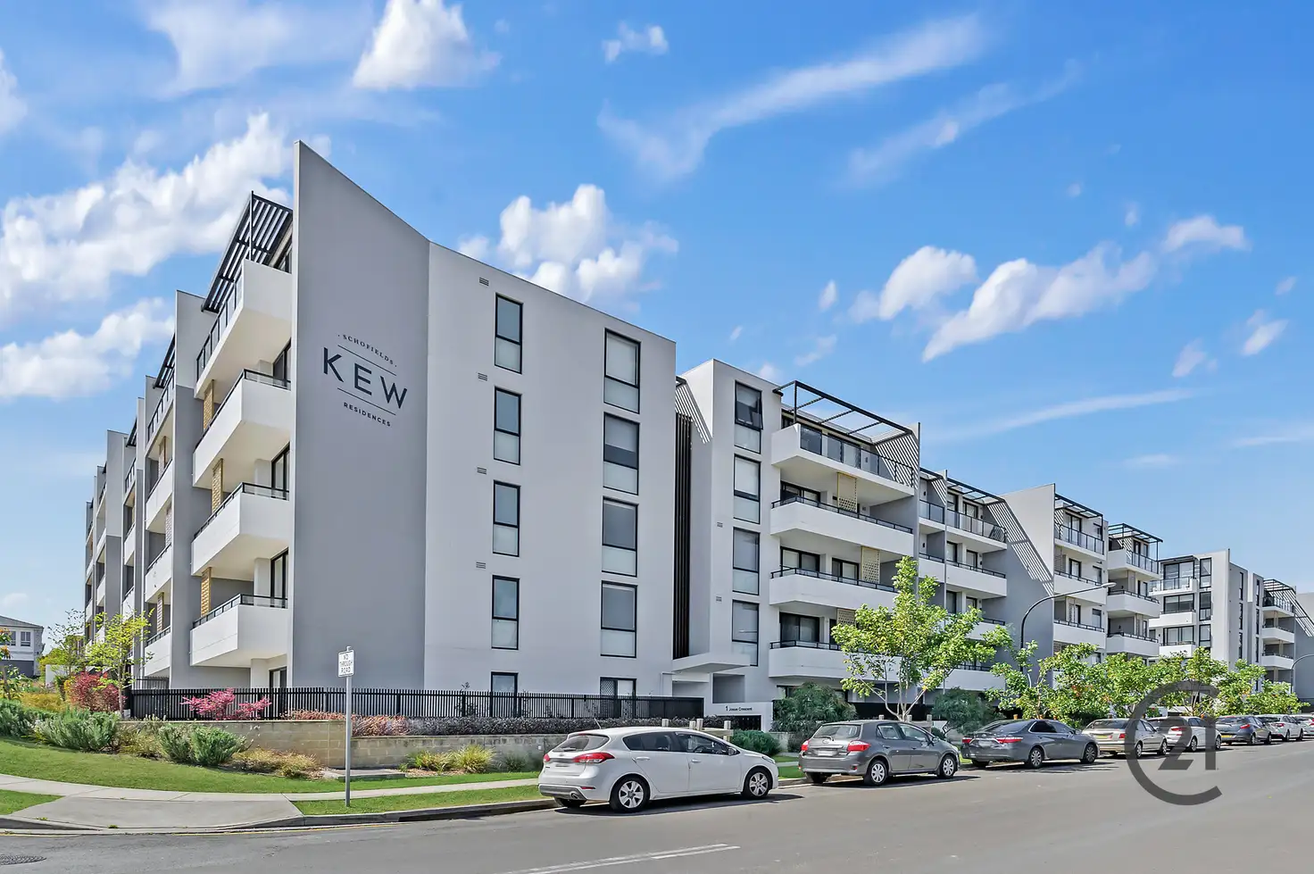 Main view of Homely apartment listing, 325/3 Josue Crescent, Schofields NSW 2762