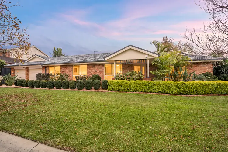 73 Thompson Crescent, Glenwood NSW 2768