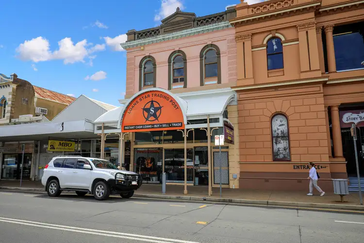 Suite 1 335-337 Kent Street, Maryborough QLD 4650