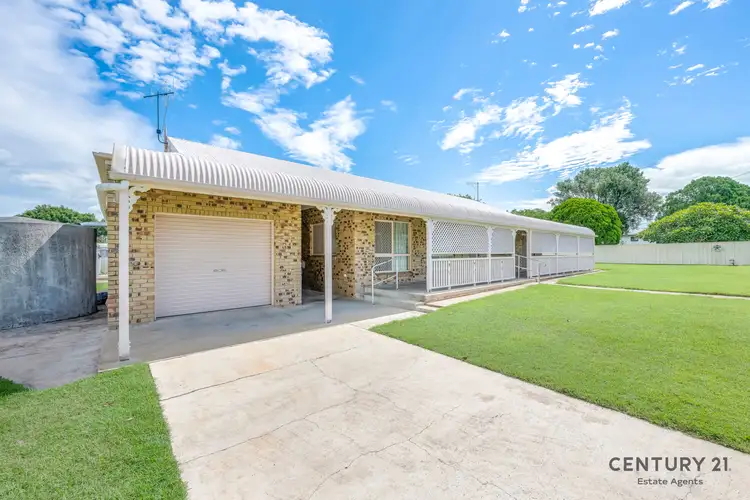 Second view of Homely house listing, 44 Whites Road, Gooburrum QLD 4670
