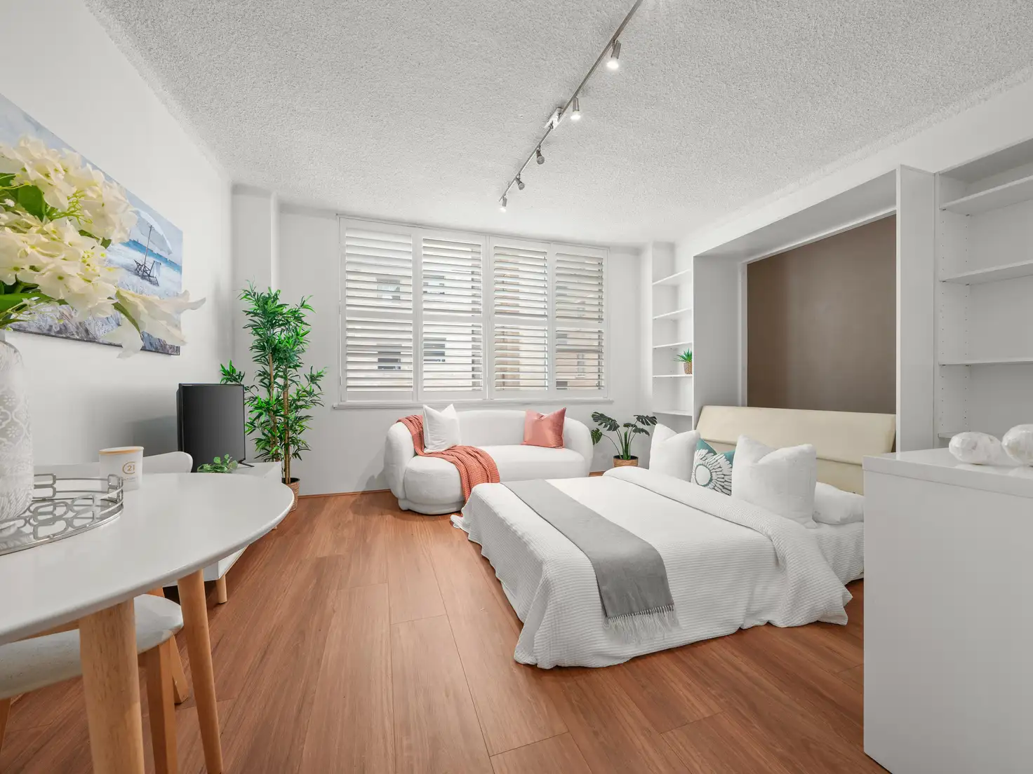 Main view of Homely studio listing, 17/49-51 Cook Road, Centennial Park NSW 2021