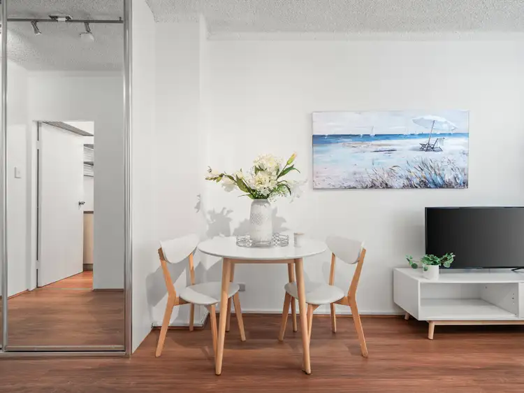 Fifth view of Homely studio listing, 17/49-51 Cook Road, Centennial Park NSW 2021