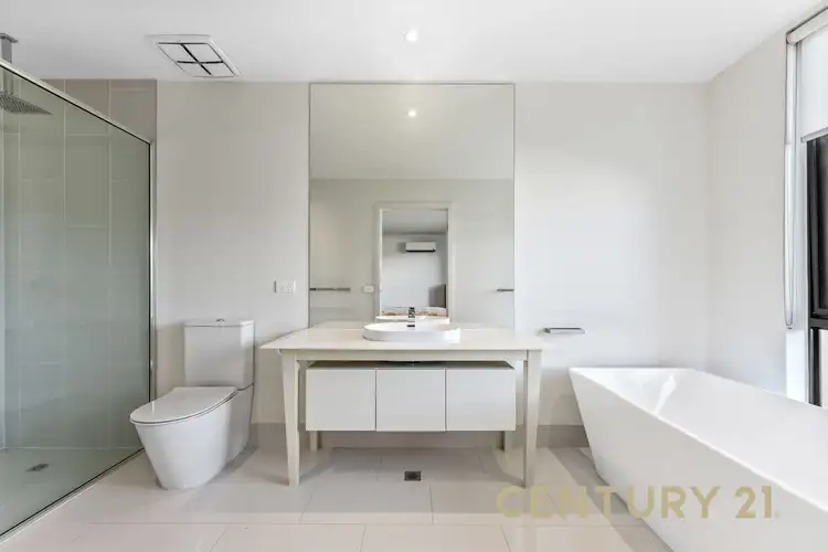 Second view of Homely townhouse listing, 16 Rivulet Boulevard, Springvale VIC 3171