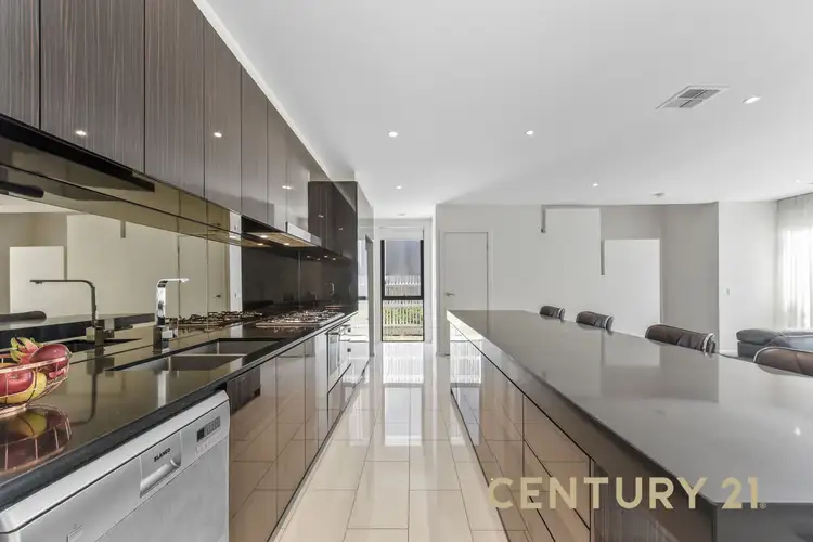 Third view of Homely townhouse listing, 16 Rivulet Boulevard, Springvale VIC 3171