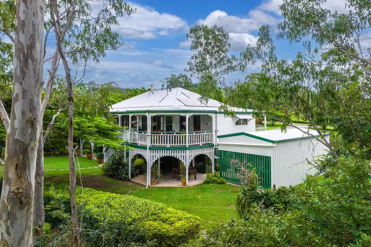 93 Anne Marie Road, Chatsworth QLD 4570