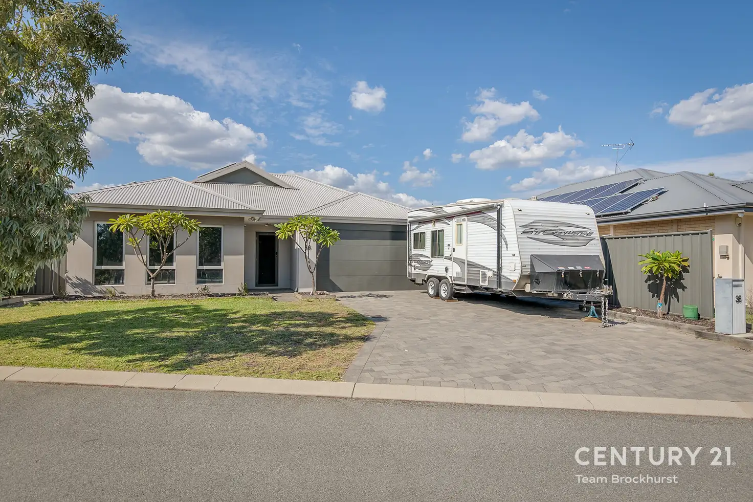 Main view of Homely house listing, 36 Dalby Street, Hilbert WA 6112