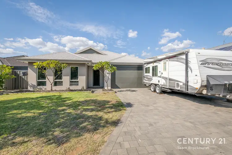 Fifth view of Homely house listing, 36 Dalby Street, Hilbert WA 6112