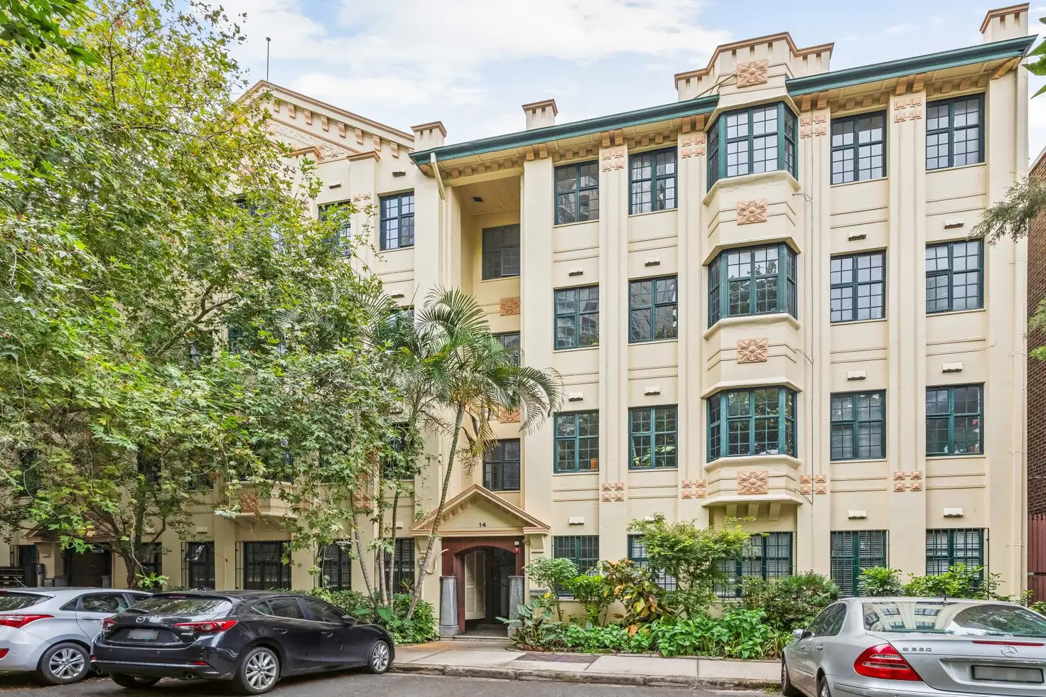 Main view of Homely apartment listing, 2/14 Royston Street, Darlinghurst NSW 2010