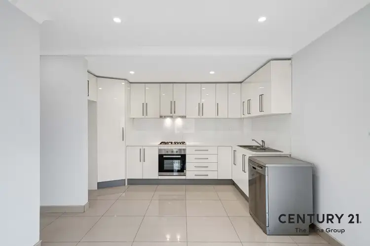 Second view of Homely apartment listing, 1/78 Barbara Boulevard, Seven Hills NSW 2147
