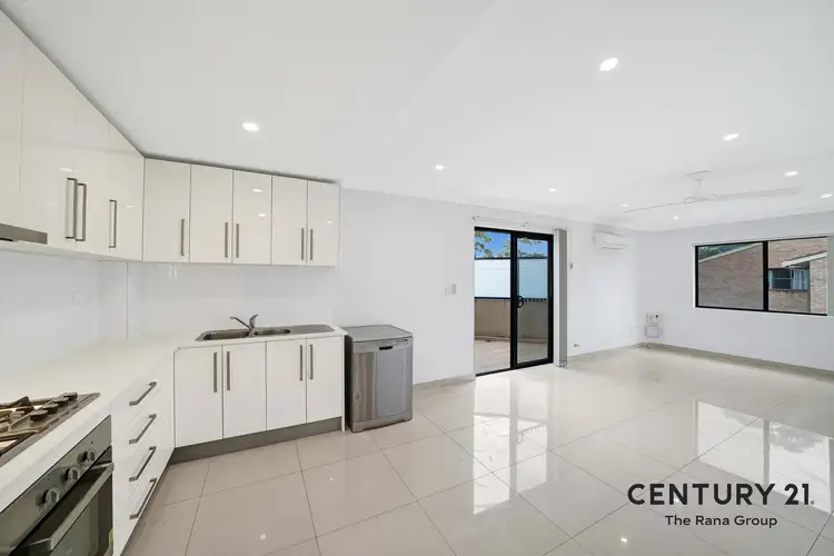 Third view of Homely apartment listing, 1/78 Barbara Boulevard, Seven Hills NSW 2147