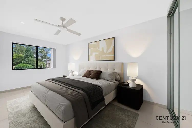 Sixth view of Homely apartment listing, 1/78 Barbara Boulevard, Seven Hills NSW 2147