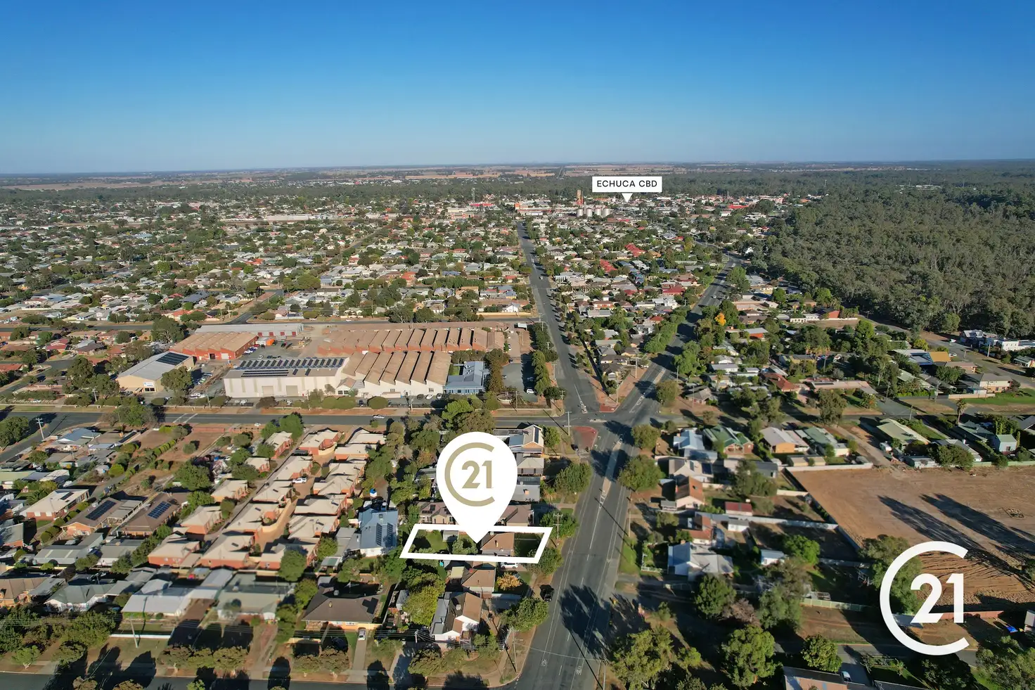 Main view of Homely house listing, 103 Goulburn Road, Echuca VIC 3564