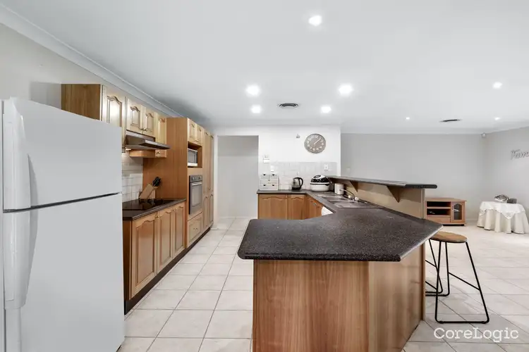 Second view of Homely apartment listing, 196 Turner Road, Currans Hill NSW 2567