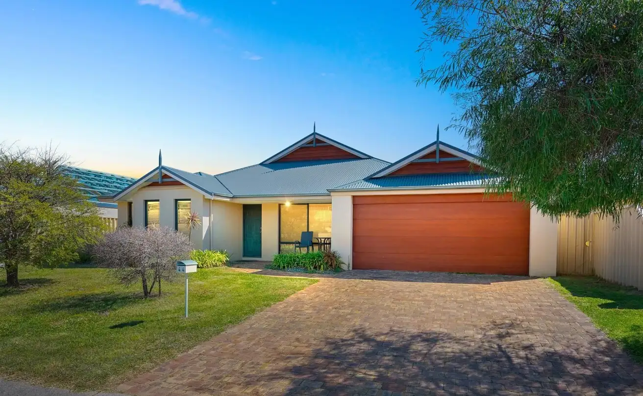 Main view of Homely house listing, 44 Sapphire Road, Dalyellup WA 6230