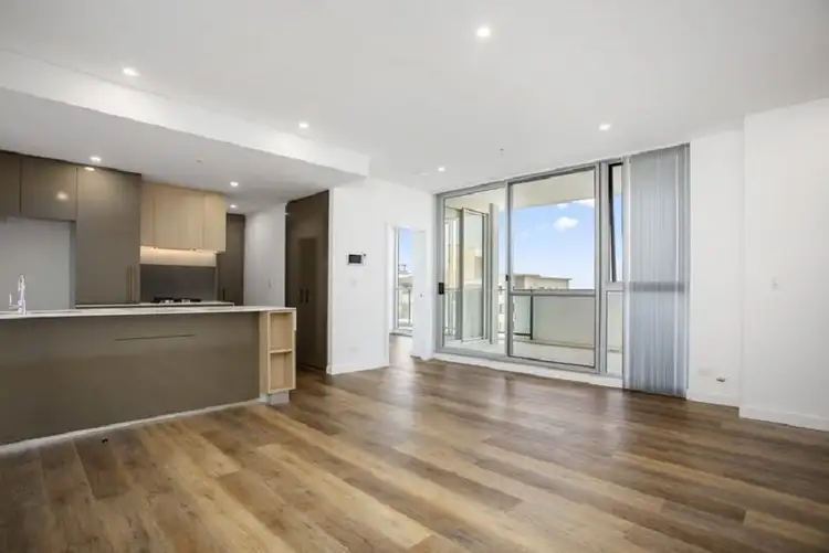Main view of Homely apartment listing, A501/19 Bigge Street, Liverpool NSW 2170