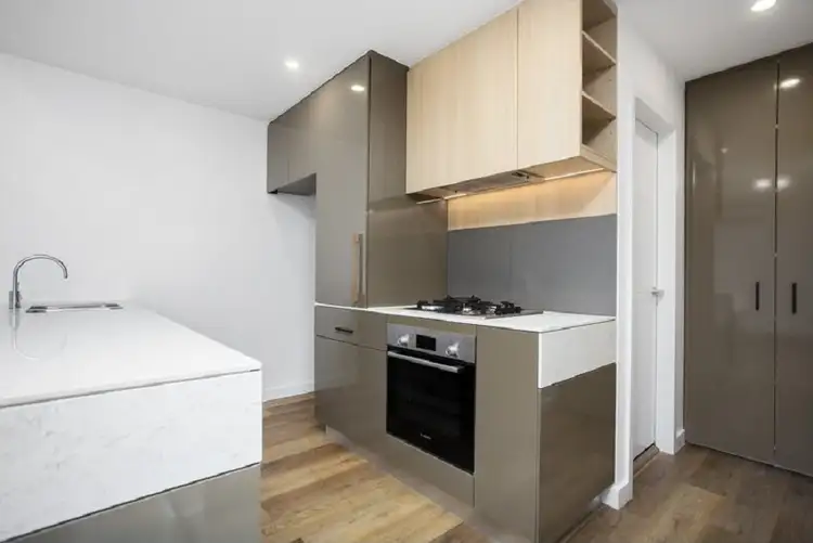 Second view of Homely apartment listing, A501/19 Bigge Street, Liverpool NSW 2170