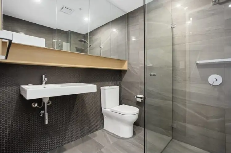 Third view of Homely apartment listing, A501/19 Bigge Street, Liverpool NSW 2170