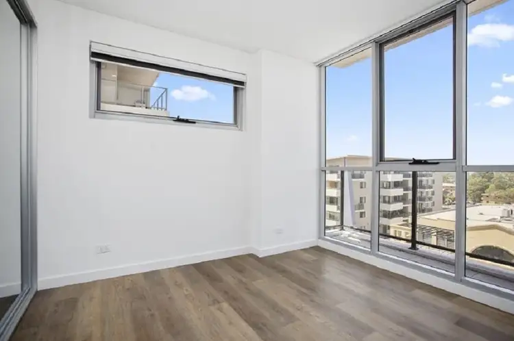Fourth view of Homely apartment listing, A501/19 Bigge Street, Liverpool NSW 2170