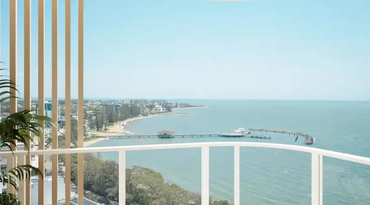 Second view of Homely unit listing, ONE Redcliffe - Penthouse - Redcliffe Parade, Redcliffe QLD 4020