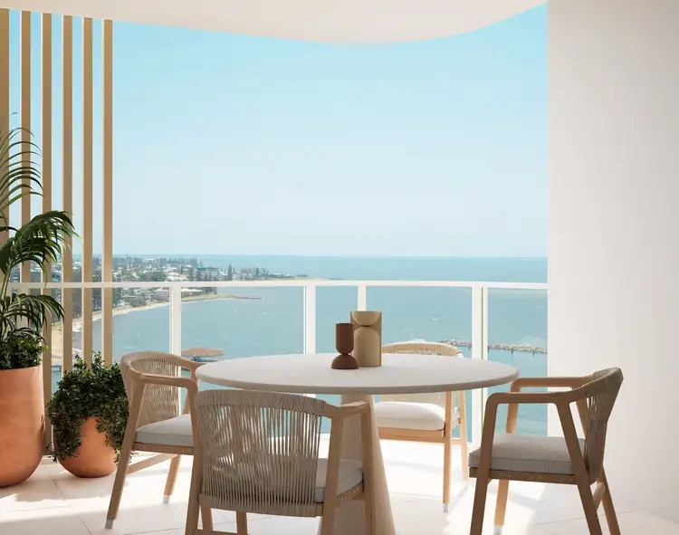 Third view of Homely unit listing, ONE Redcliffe - Penthouse - Redcliffe Parade, Redcliffe QLD 4020