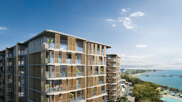 Fifth view of Homely unit listing, ONE Redcliffe - Penthouse - Redcliffe Parade, Redcliffe QLD 4020